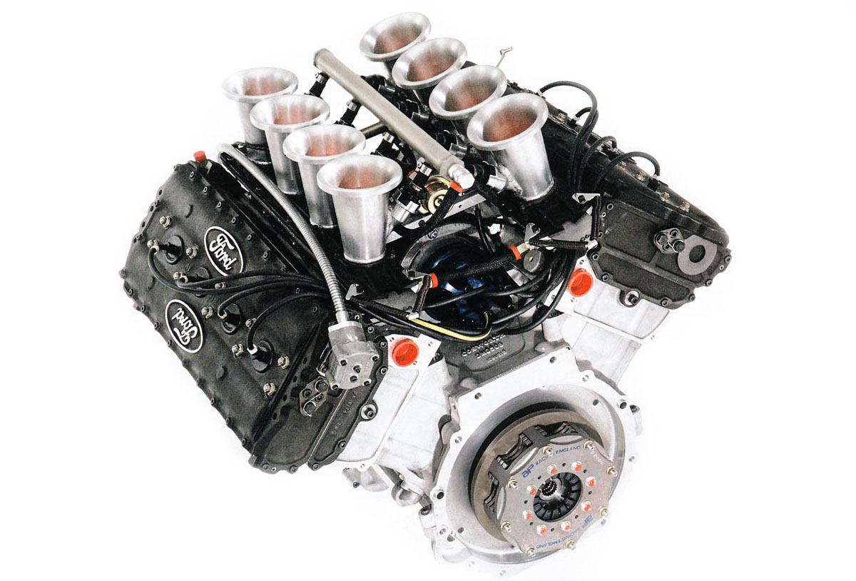 Ford F1 motor